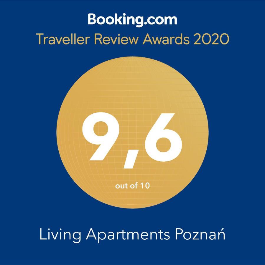 Living Apartments 포즈난 외부 사진